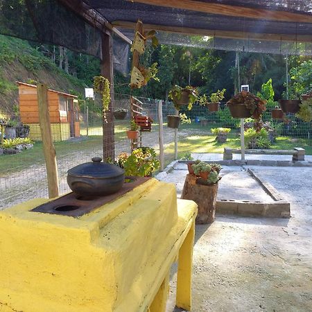 Villa Recanto Dos Lobosco Araquari Exterior foto