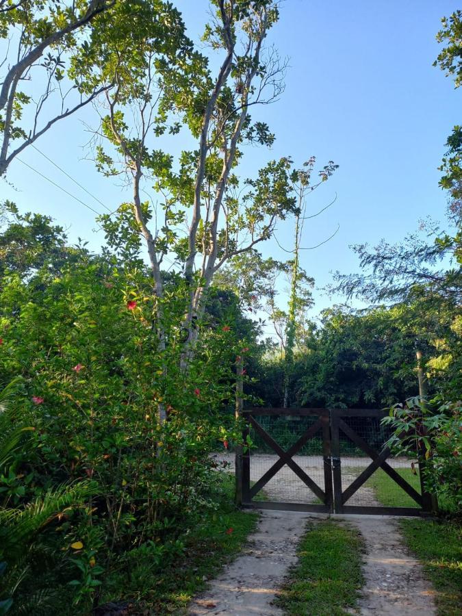 Villa Recanto Dos Lobosco Araquari Exterior foto