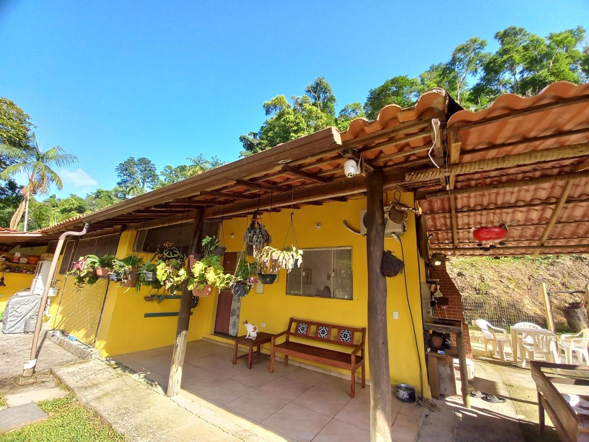 Villa Recanto Dos Lobosco Araquari Exterior foto