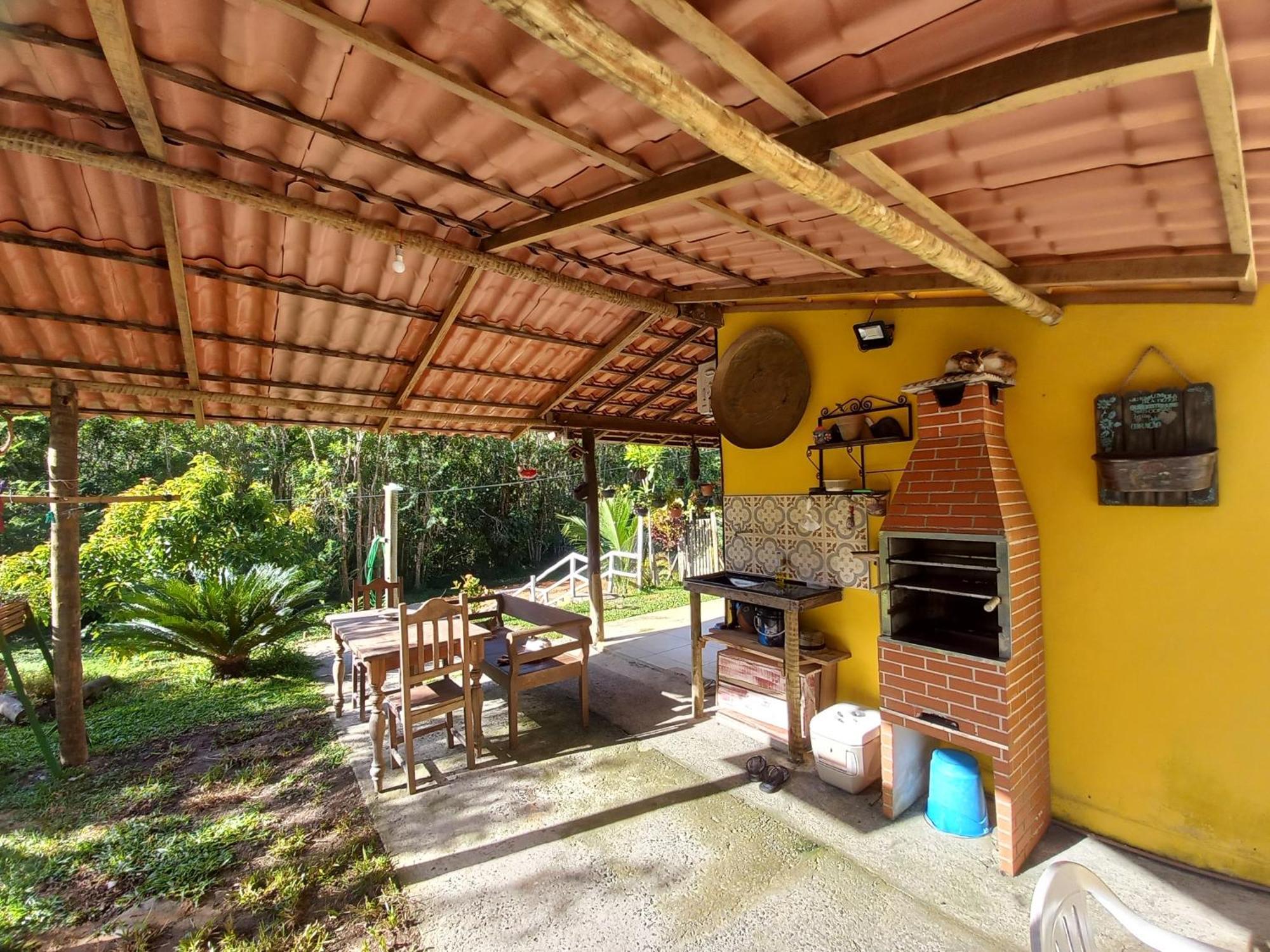 Villa Recanto Dos Lobosco Araquari Exterior foto
