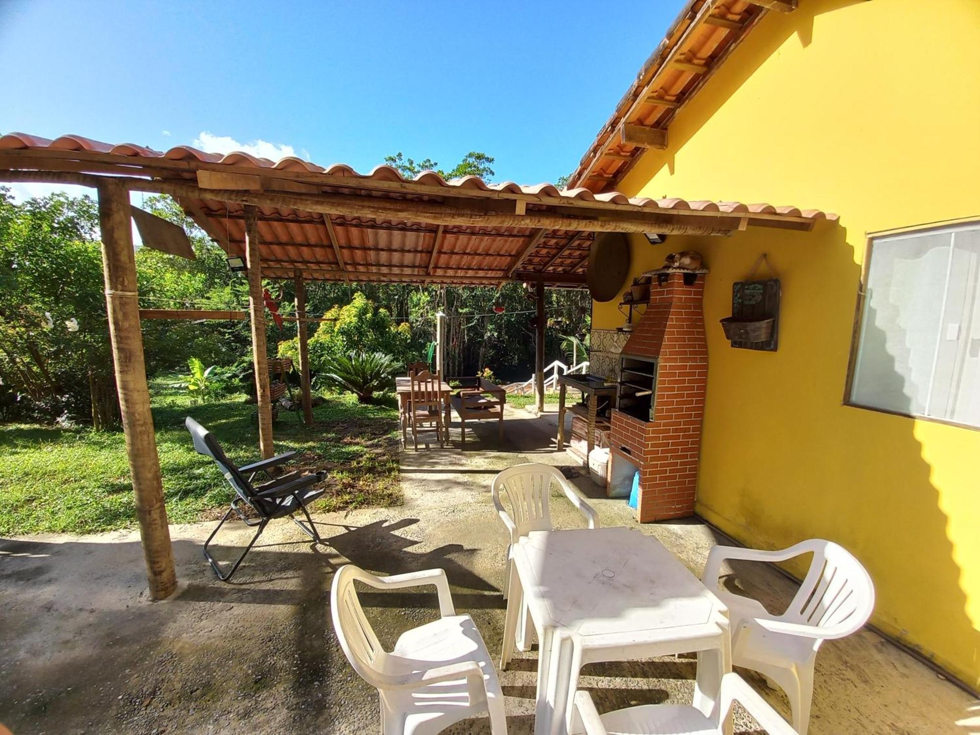 Villa Recanto Dos Lobosco Araquari Exterior foto