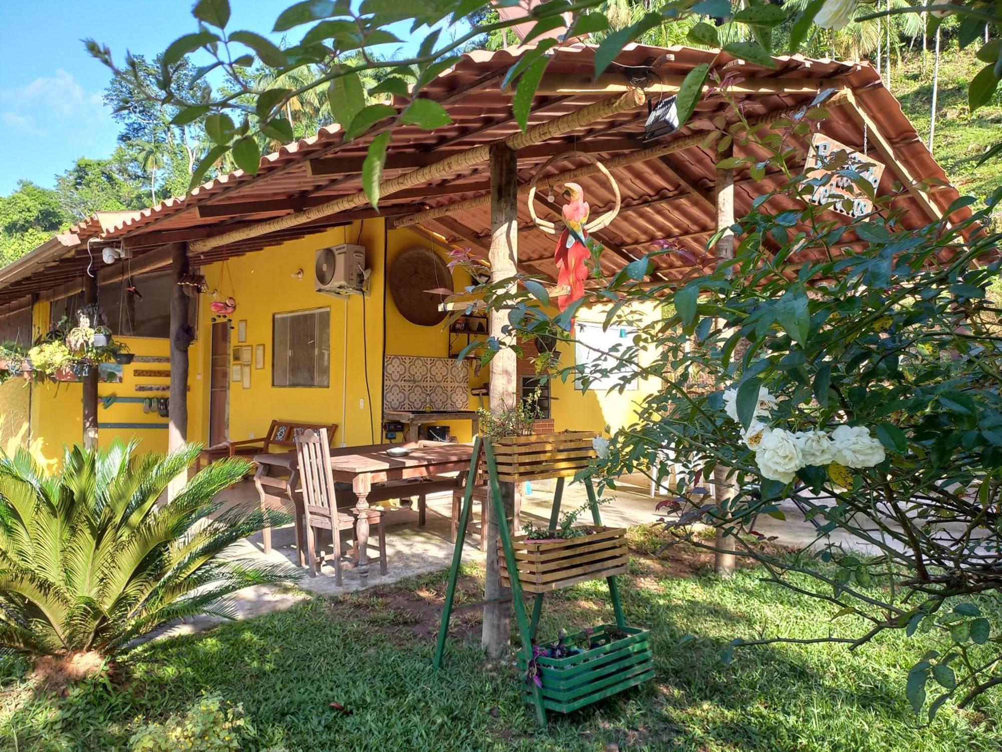 Villa Recanto Dos Lobosco Araquari Exterior foto