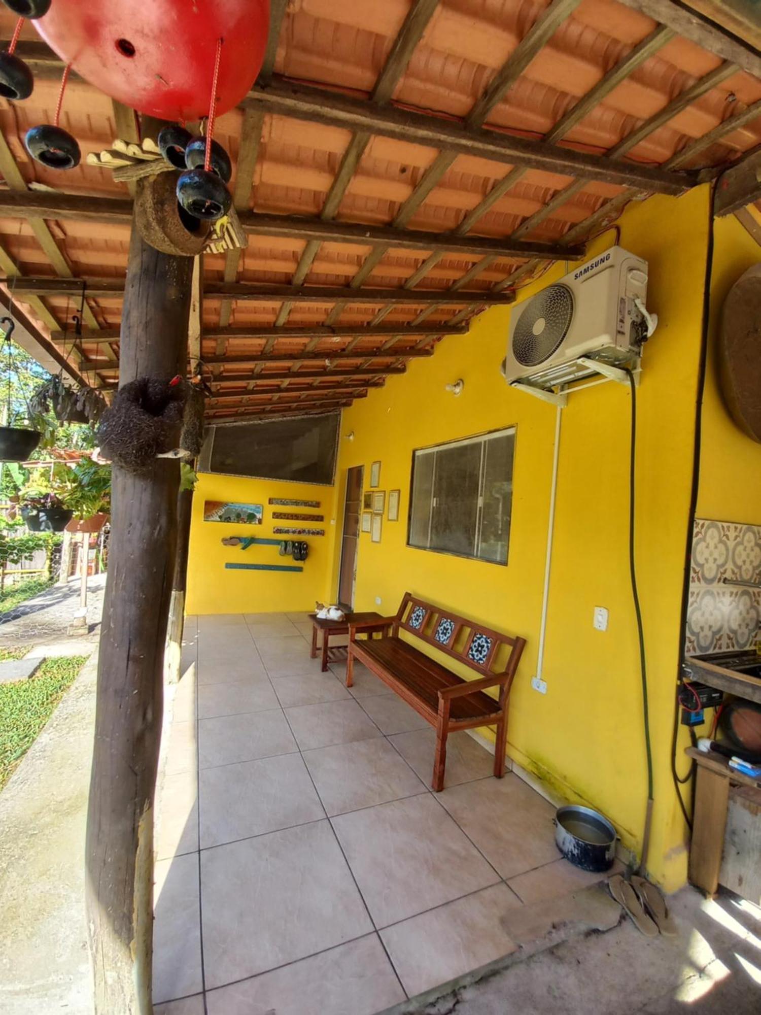 Villa Recanto Dos Lobosco Araquari Exterior foto