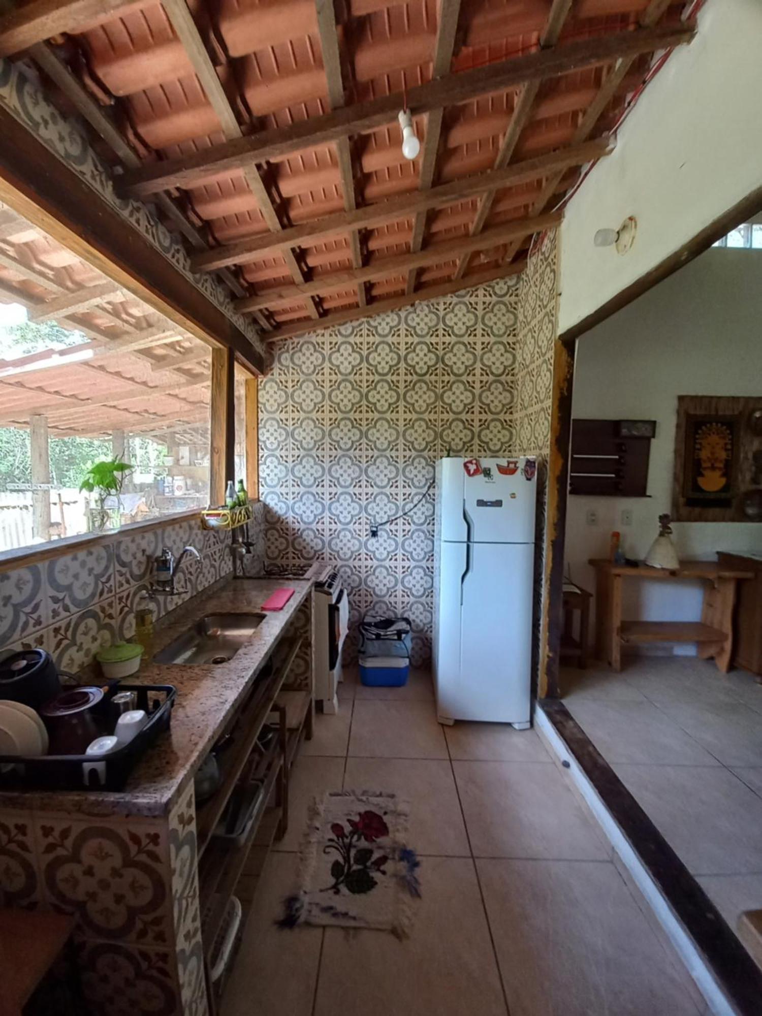 Villa Recanto Dos Lobosco Araquari Exterior foto