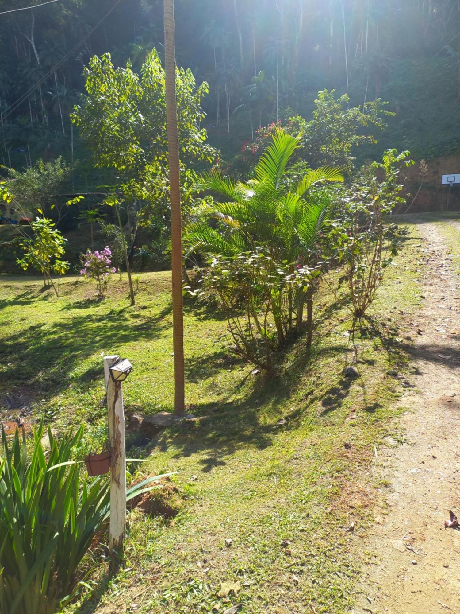 Villa Recanto Dos Lobosco Araquari Exterior foto