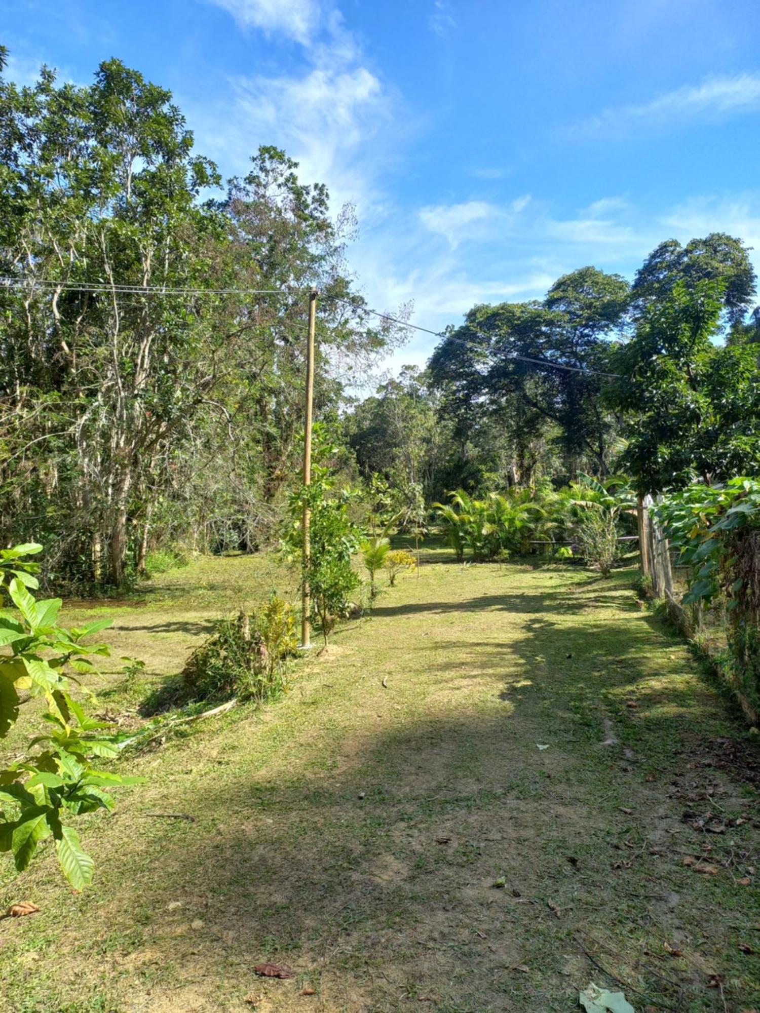Villa Recanto Dos Lobosco Araquari Exterior foto
